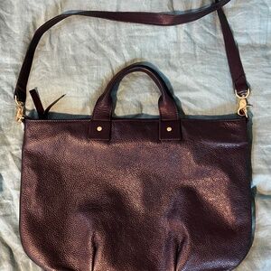 Clare V Messenger
